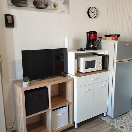 Appartement Vue Mer Le Barcarès Εξωτερικό φωτογραφία