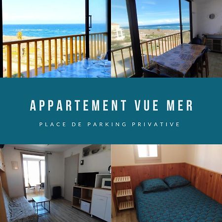 Appartement Vue Mer Le Barcarès Εξωτερικό φωτογραφία