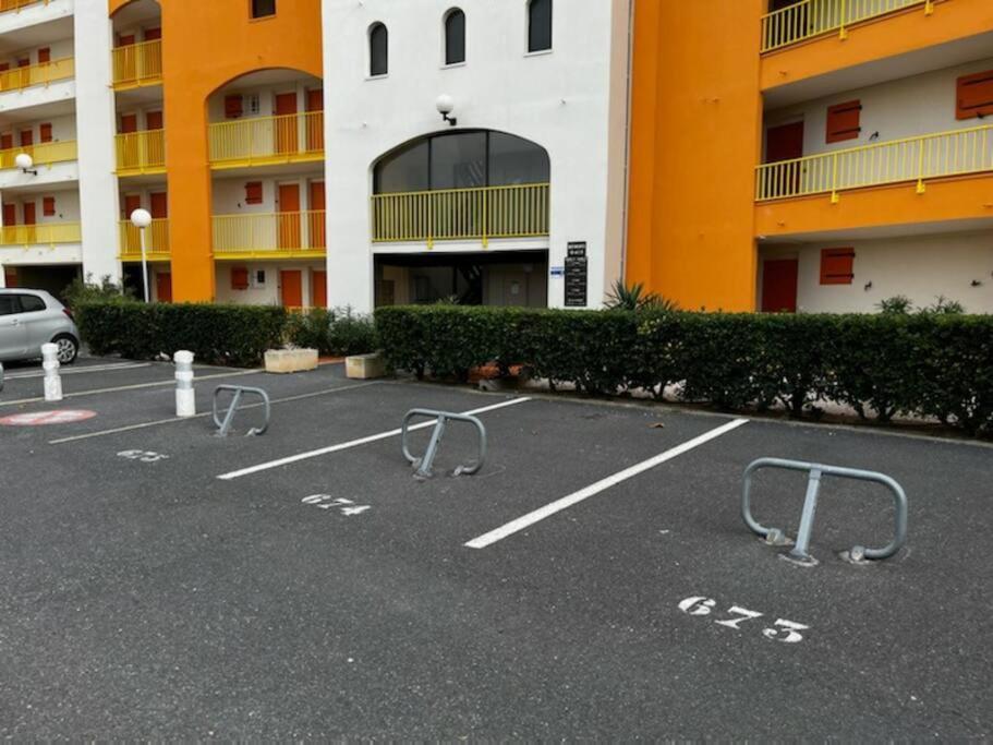 Appartement Vue Mer Le Barcarès Εξωτερικό φωτογραφία