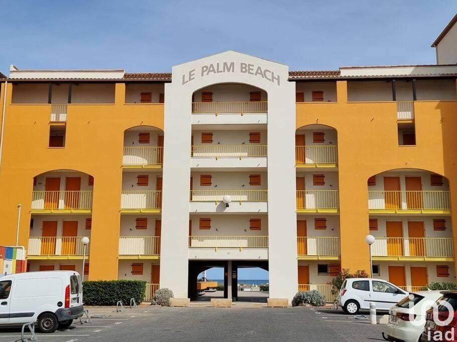 Appartement Vue Mer Le Barcarès Εξωτερικό φωτογραφία