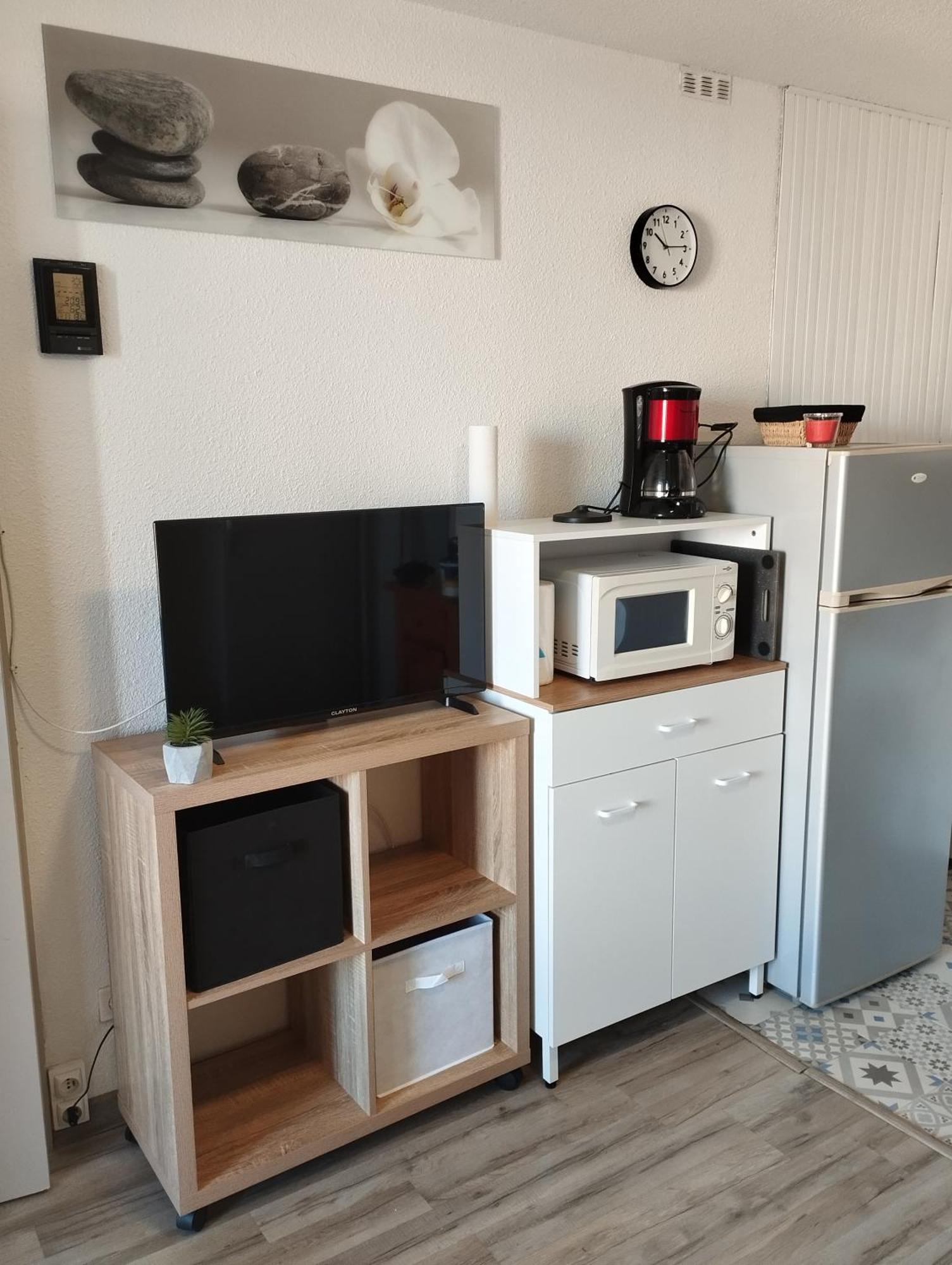 Appartement Vue Mer Le Barcarès Εξωτερικό φωτογραφία