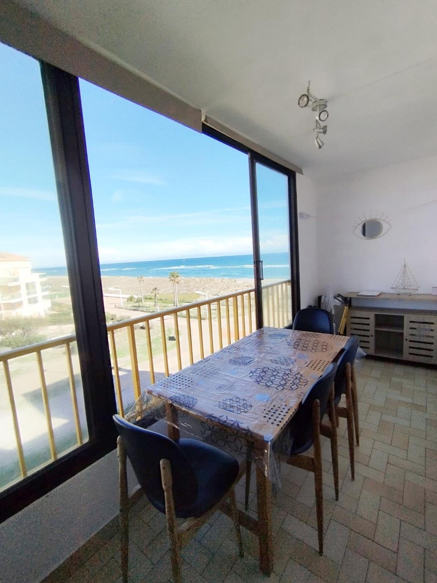 Appartement Vue Mer Le Barcarès Εξωτερικό φωτογραφία