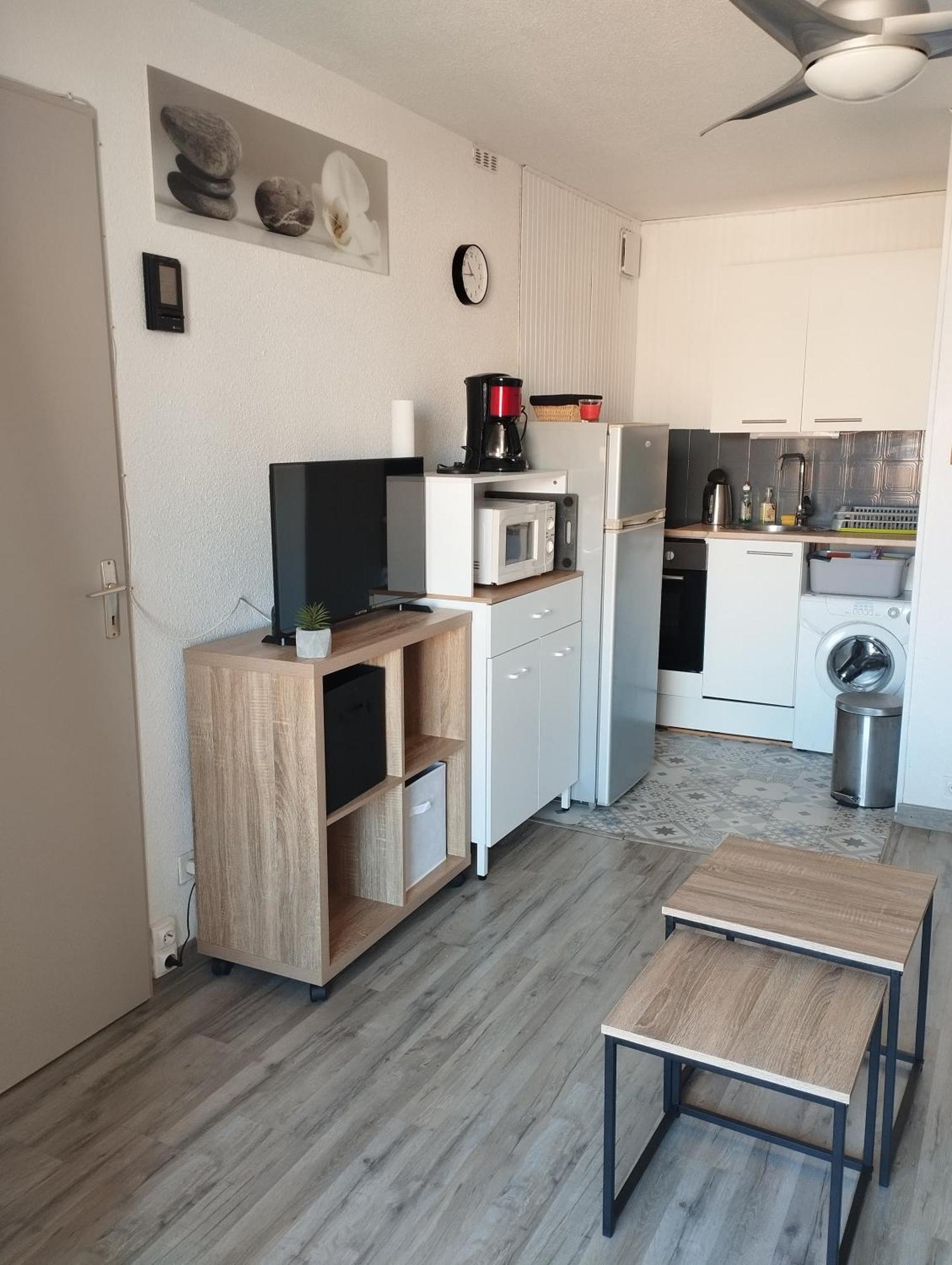 Appartement Vue Mer Le Barcarès Εξωτερικό φωτογραφία