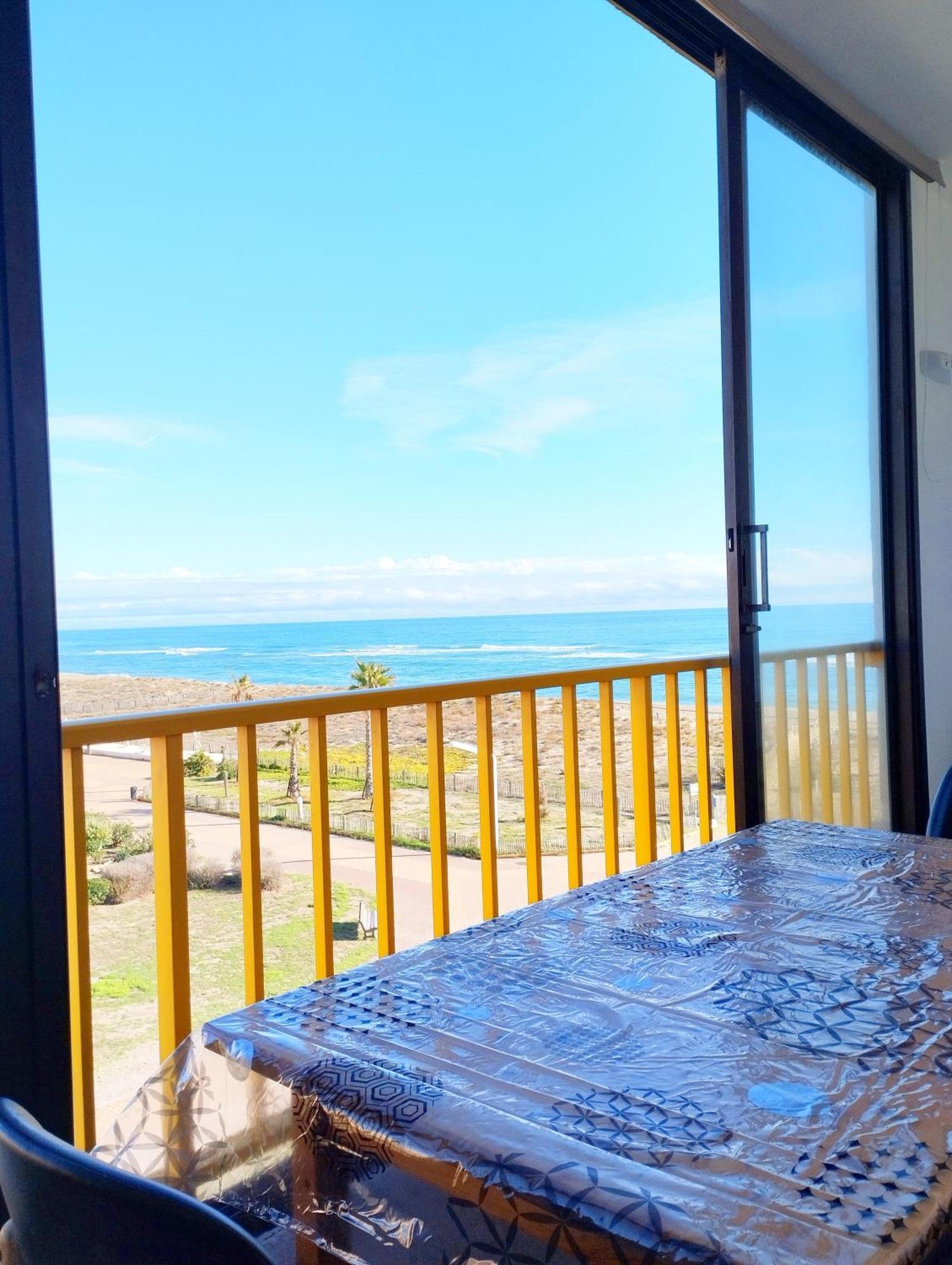 Appartement Vue Mer Le Barcarès Εξωτερικό φωτογραφία