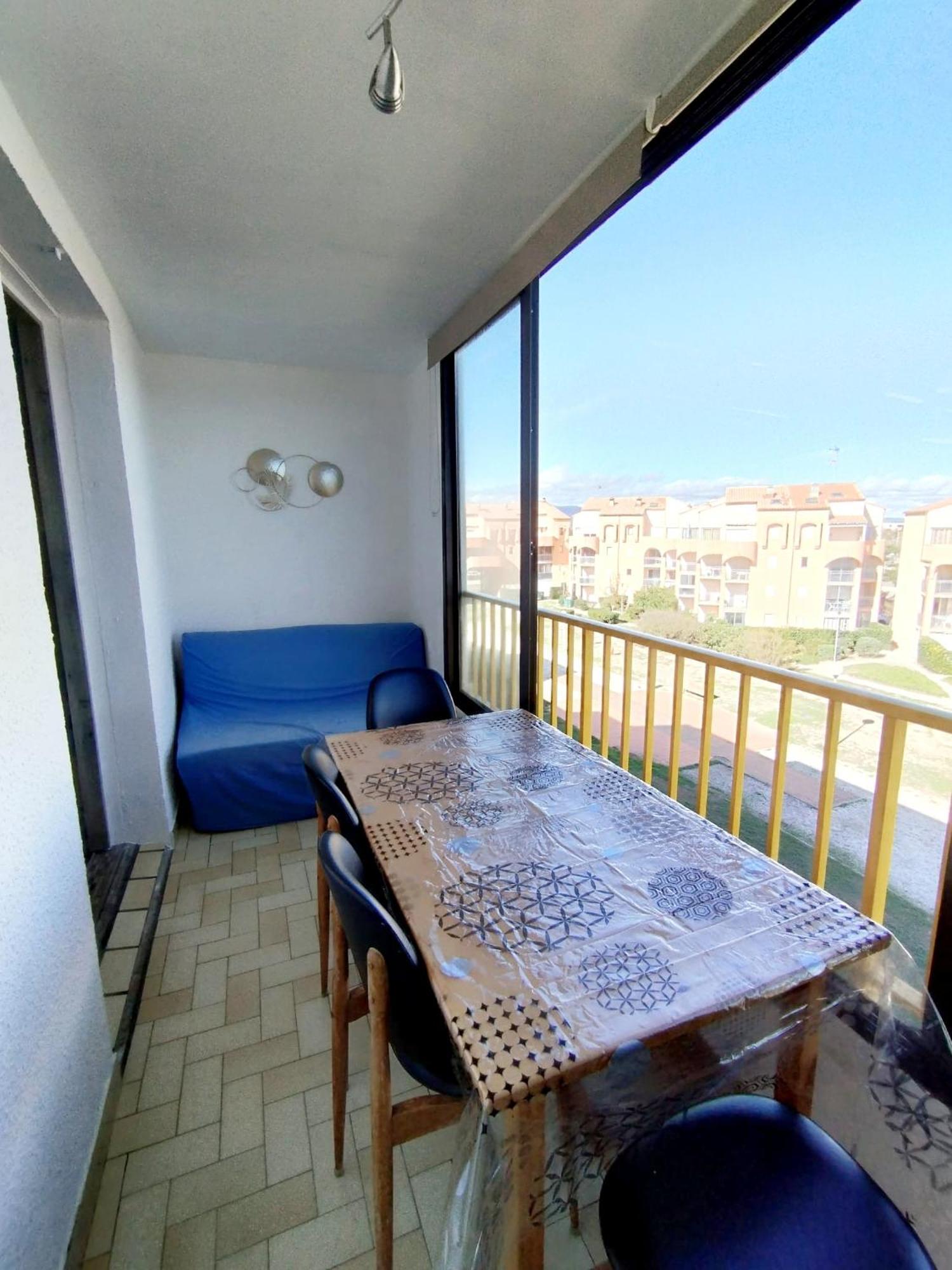 Appartement Vue Mer Le Barcarès Εξωτερικό φωτογραφία