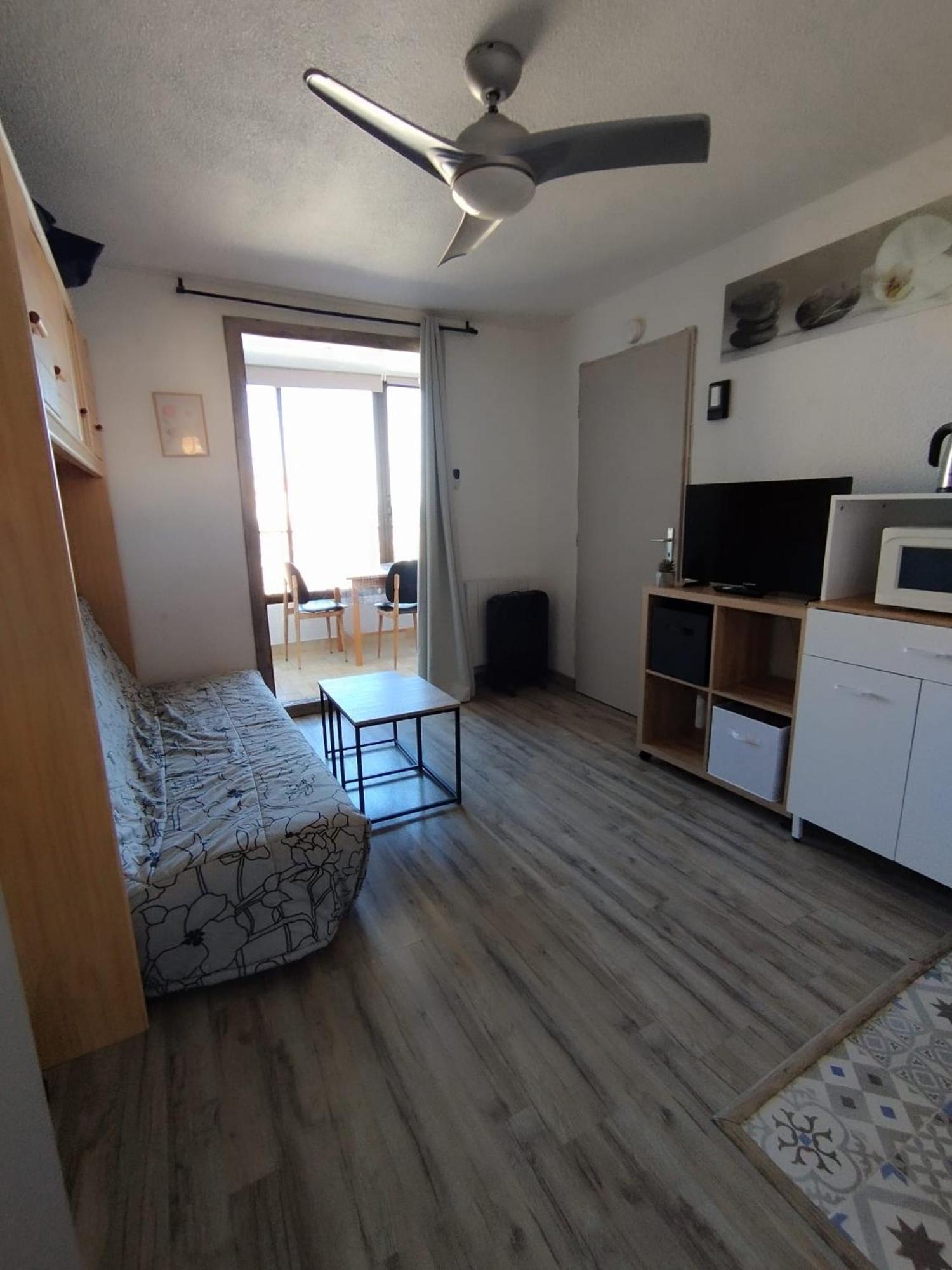 Appartement Vue Mer Le Barcarès Εξωτερικό φωτογραφία
