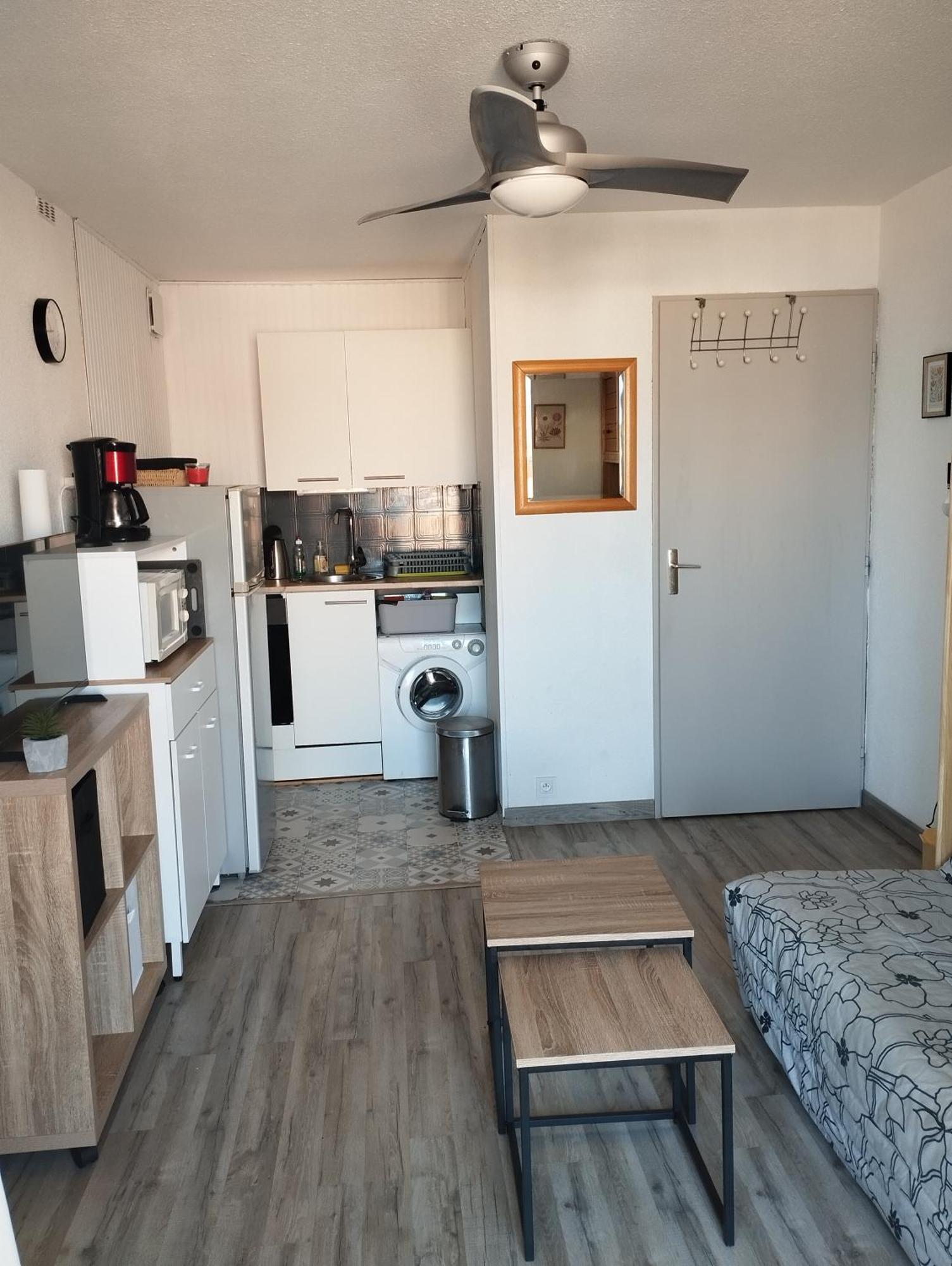 Appartement Vue Mer Le Barcarès Εξωτερικό φωτογραφία