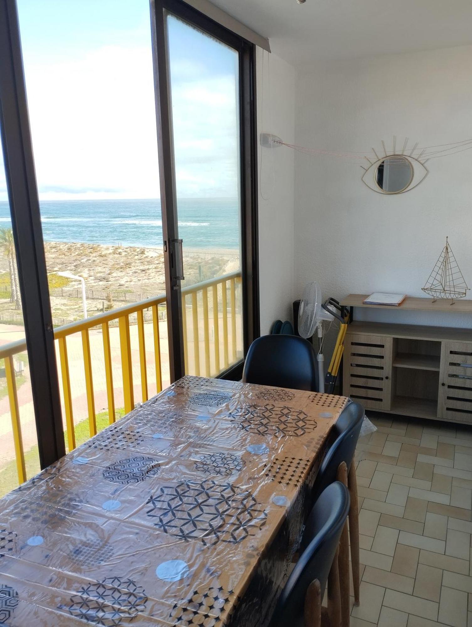 Appartement Vue Mer Le Barcarès Εξωτερικό φωτογραφία
